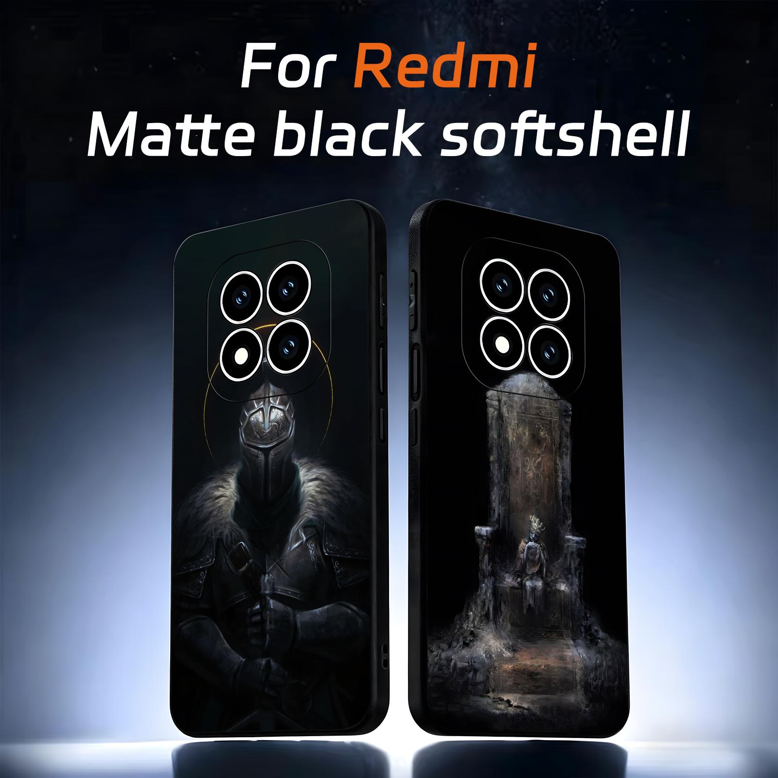 Phone Cases Xiaomi 15 - Capa de Telefone Clássica do Jogo