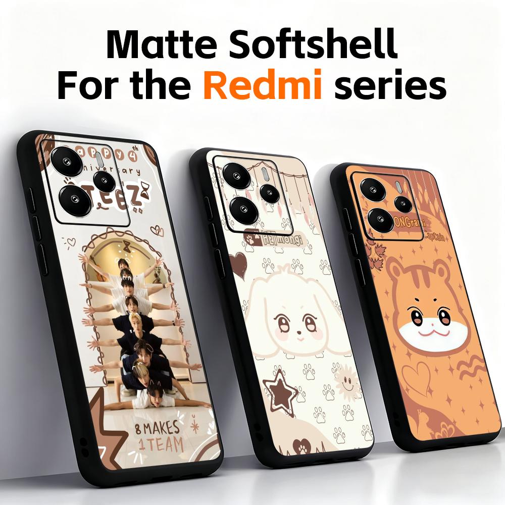 Phone Cases Xiaomi 15 - Capa de Telefone A-ATEEZ K-pop para