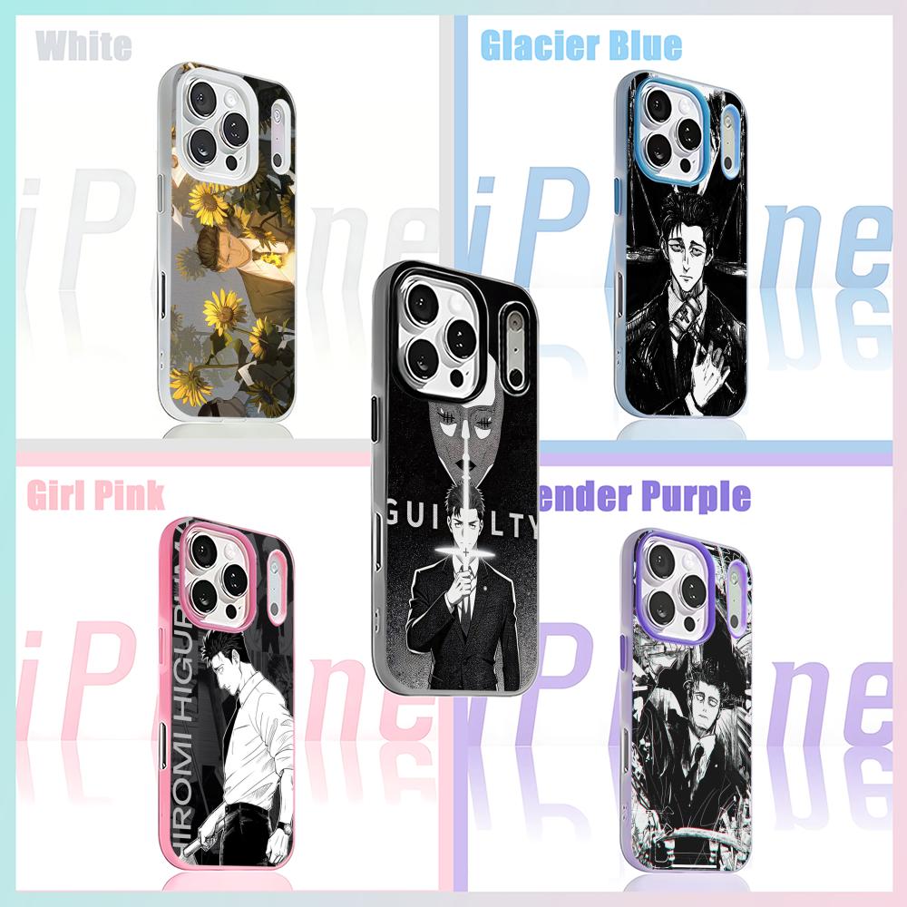 Phone Cases Jujutsu Kaisen - Capa de Celular J-Jujutsu Kaisen Hiromi