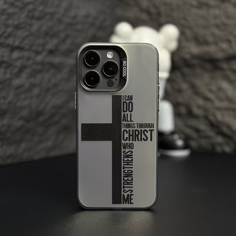 Phone Cases Xr Iphone - Capa de Celular Anti-Impressão Digital com