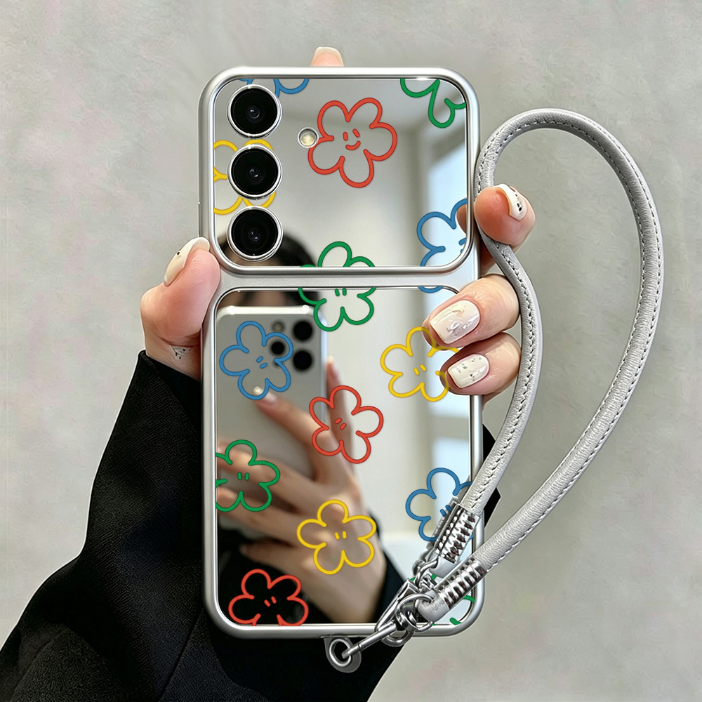 Phone Cases Galaxy A16 5G - Capa de Telefone com Espelho de