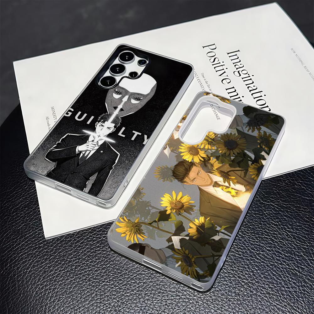 Phone Cases Jujutsu Kaisen - Capa de Celular J-Jujutsu Kaisen Hiromi
