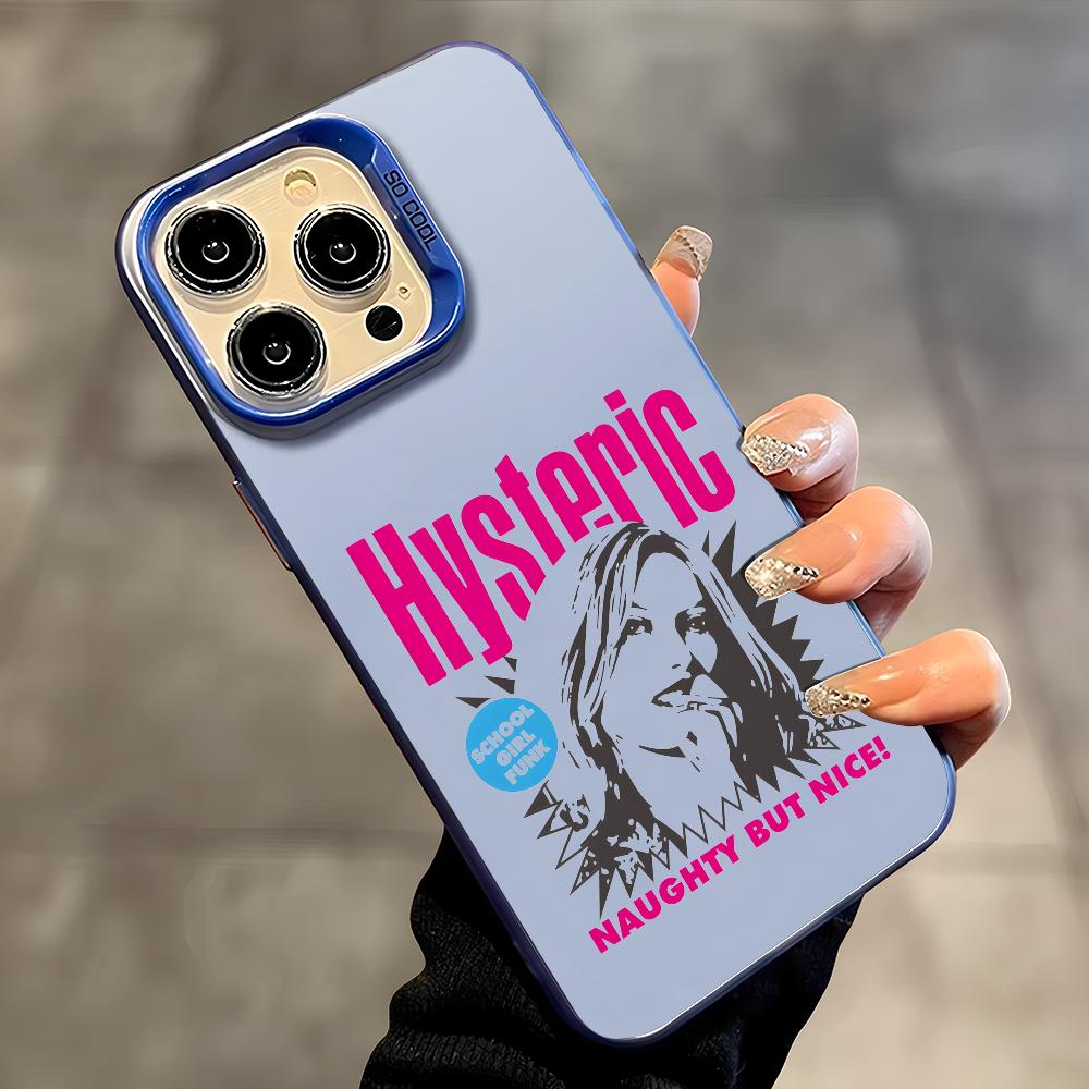 Phone Cases H&M - Capa de Celular H_Hysteric G_GlamourS Girl