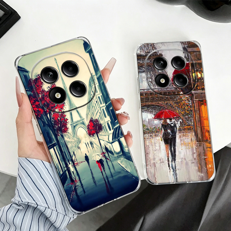 Phone Cases London - Capa de Telefone com Cena de