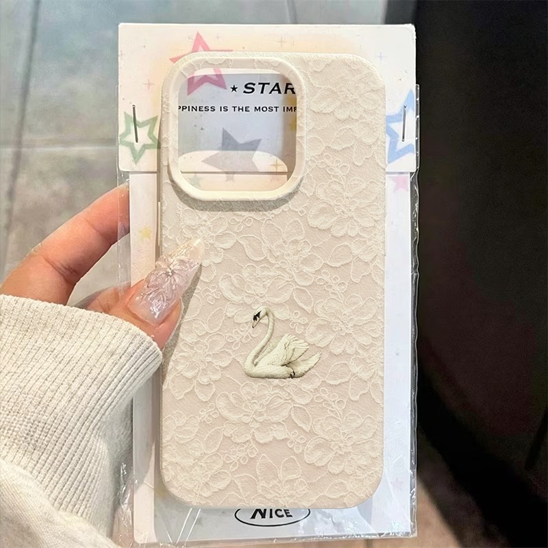 Phone Cases Iphone 13 - Capa de Silicone Macia com Textura