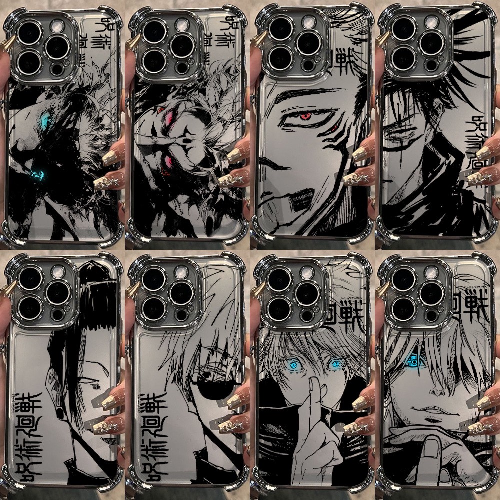Phone Cases Jujutsu Kaisen - Capa de Telefone Anime Jujutsu Kaisen