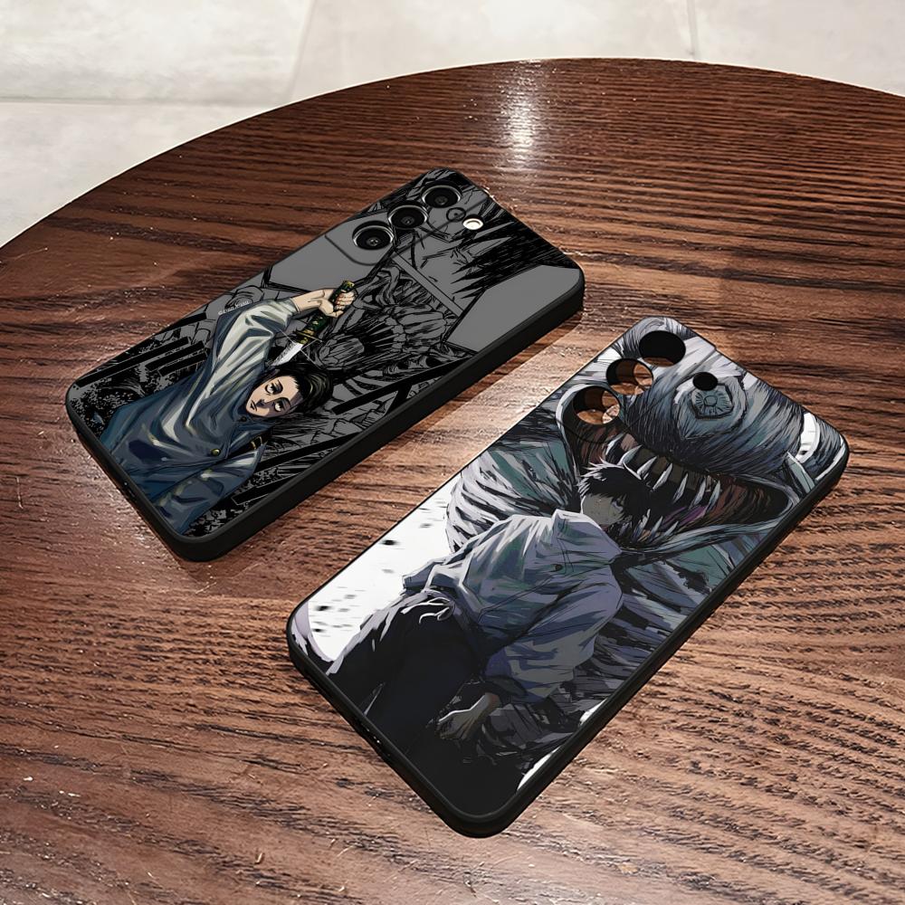 Phone Cases Jujutsu Kaisen - Julongsu kaisen yuta okkotsu capa de