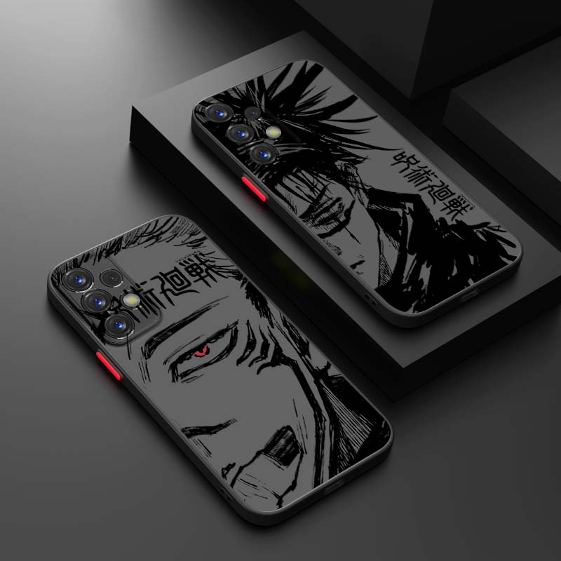 Phone Cases Jujutsu Kaisen - Capa de Telefone Jujutsu Kaisen para