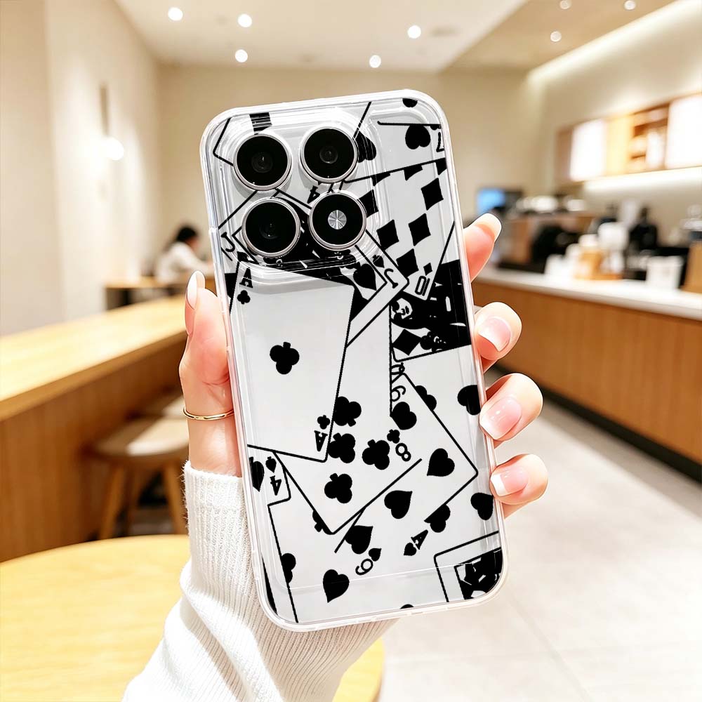 Phone Cases Xiaomi 15 - Capa de Telefone com Estampa de