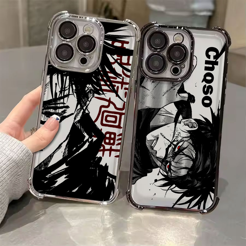 Phone Cases Jujutsu Kaisen - Capa de Telefone para Xiaomi 17T