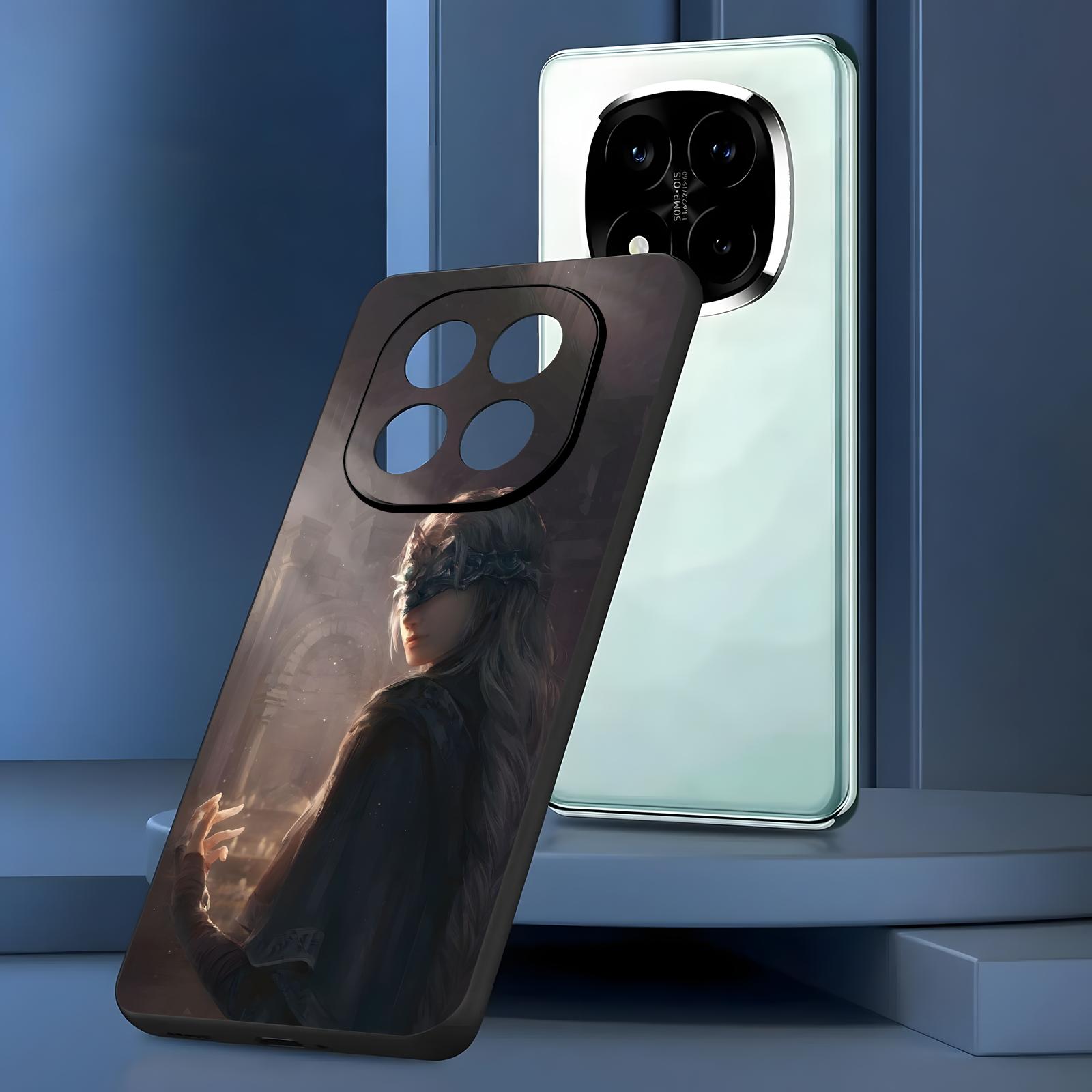 Capa de Telefone Clássica do J - Phone Cases Xiaomi 15 avaliação e preço