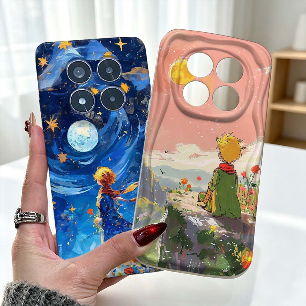 Capa de Telefone Deluxe O Pequ - Phone Cases Xiaomi 15 avaliação e preço