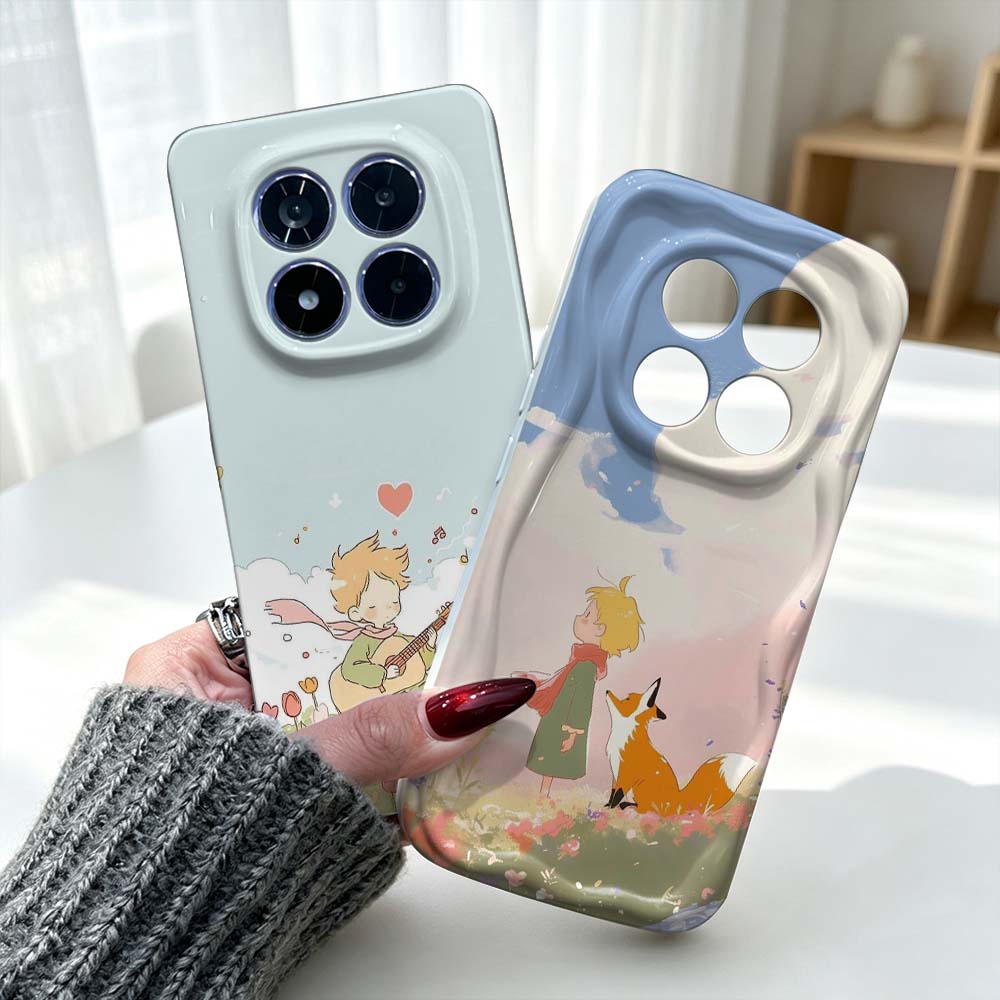Capa de Telefone Deluxe O Pequ - Phone Cases Xiaomi 15 avaliação e preço