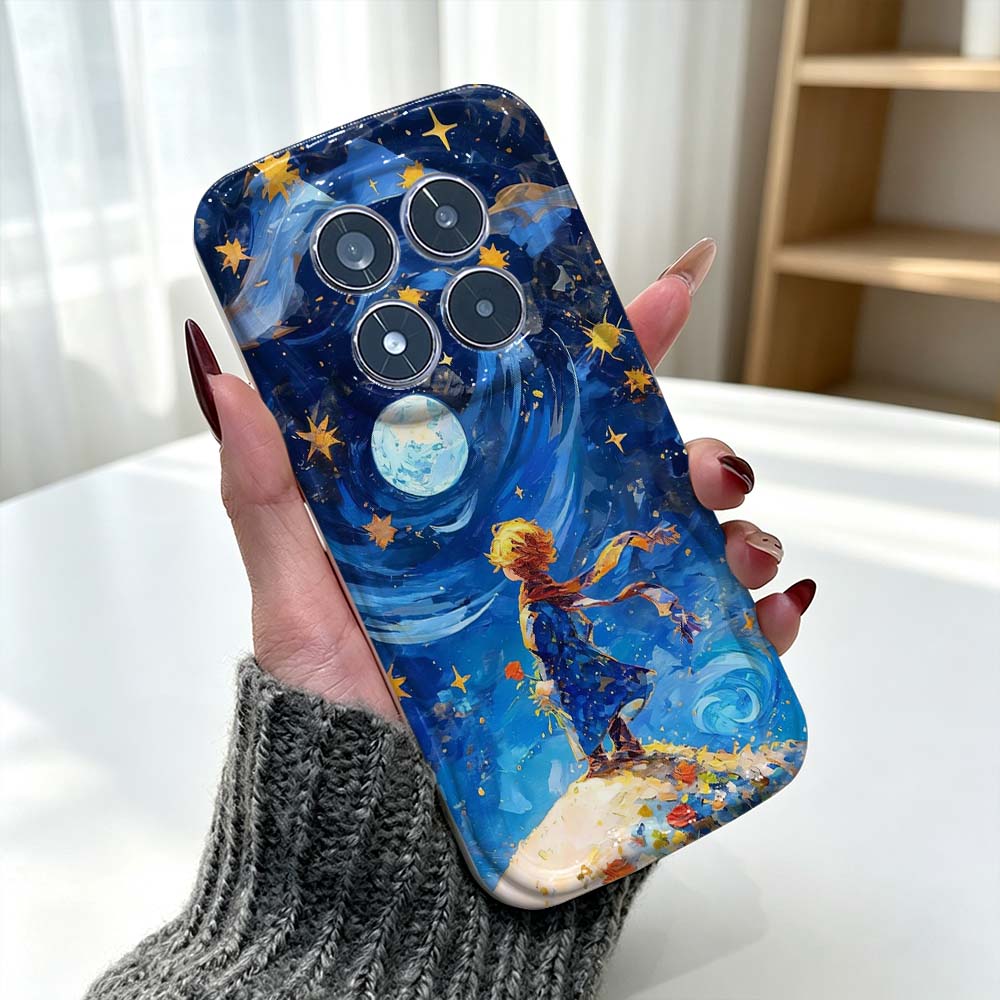 Capa de Telefone Deluxe O Pequ - Phone Cases Xiaomi 15 avaliação e preço