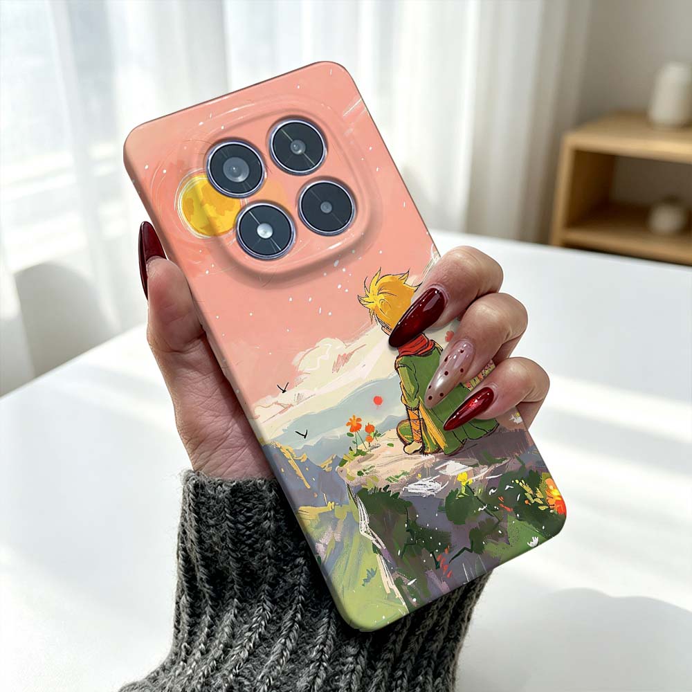 Capa de Telefone Deluxe O Pequ - Phone Cases Xiaomi 15 avaliação e preço
