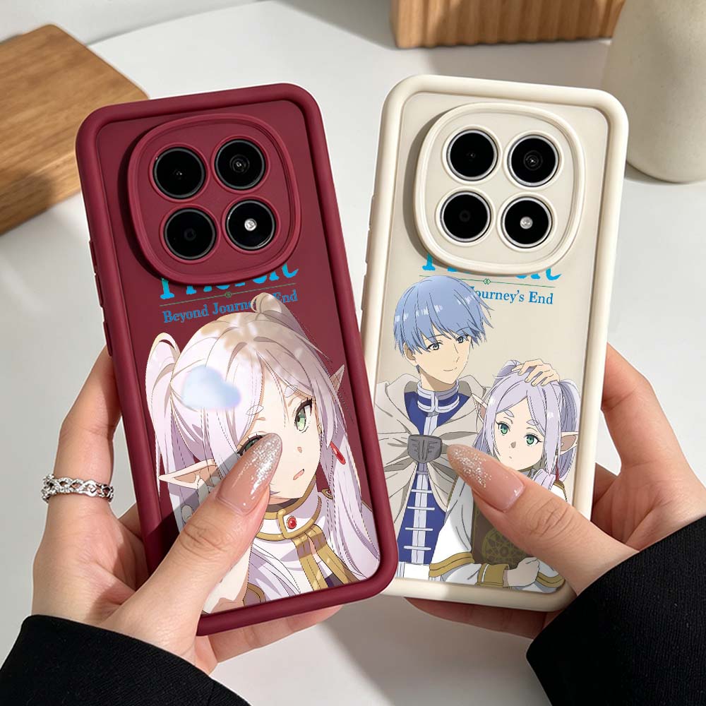 Capa de Silicone Frieren Beyon - Phone Cases Xiaomi 15 avaliação e preço