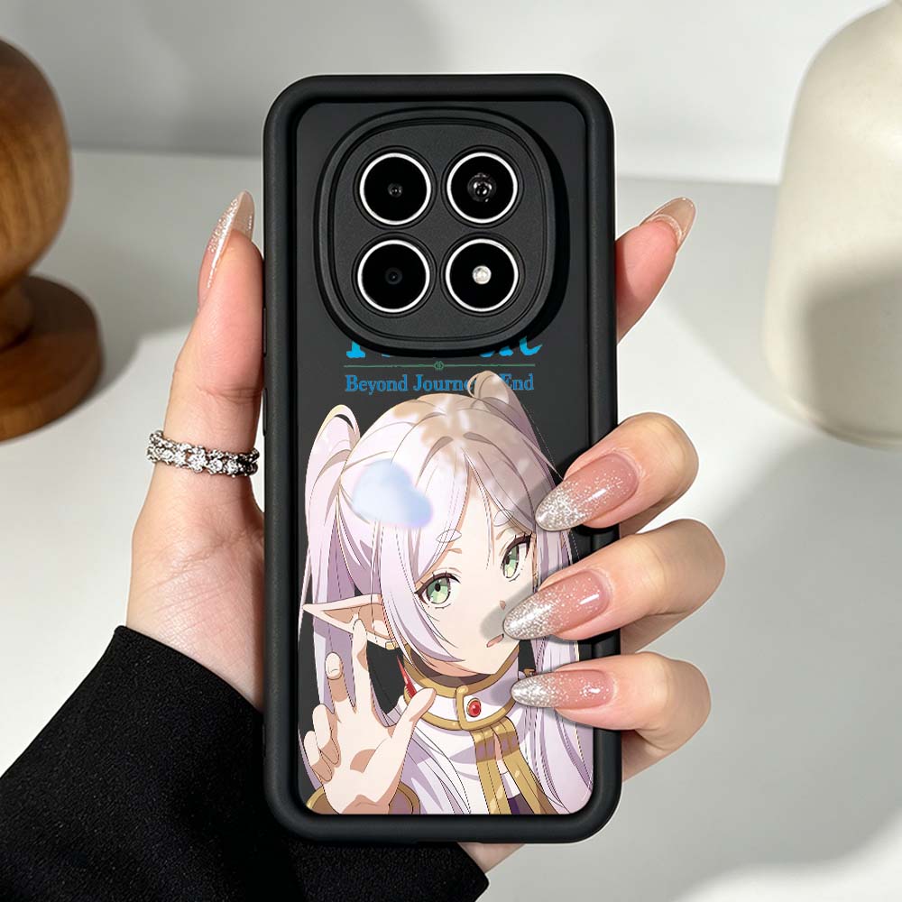 Capa de Silicone Frieren Beyon - Phone Cases Xiaomi 15 avaliação e preço