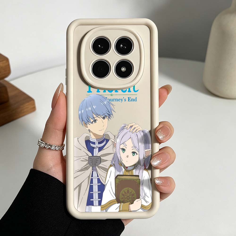 Capa de Silicone Frieren Beyon - Phone Cases Xiaomi 15 avaliação e preço