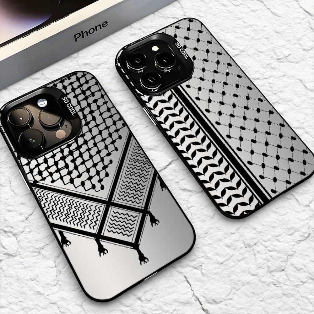 Capa de Telefone Keffiyeh P-Pa - Phone Cases Iphone 13 avaliação e preço