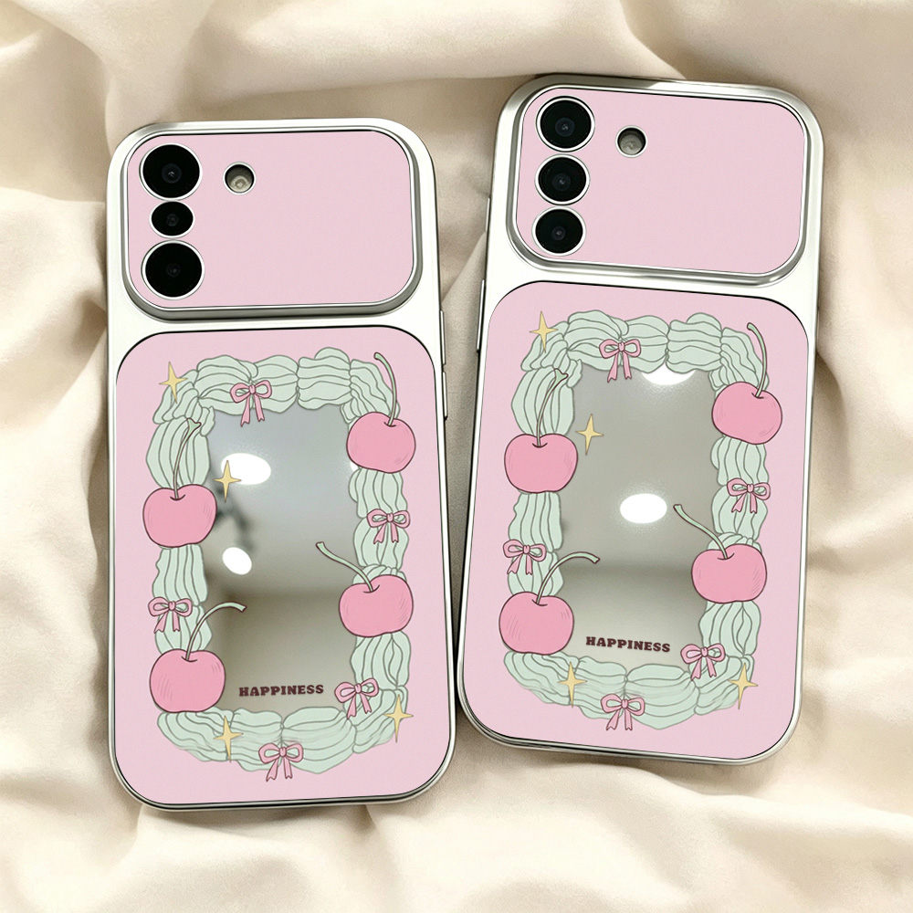 Capa de Telefone com Espelho d - Phone Cases Galaxy A16 5G avaliação e preço