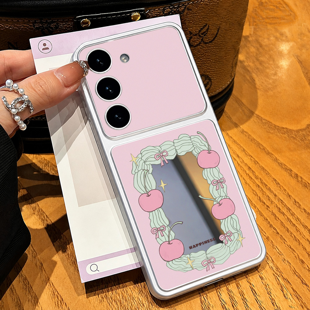 Capa de Telefone com Espelho d - Phone Cases Galaxy A16 5G avaliação e preço