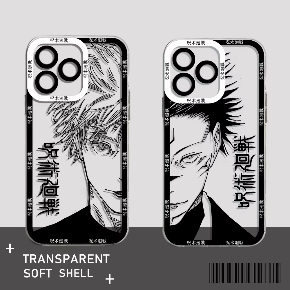 Capa de Telefone para Samsung  - Phone Cases Jujutsu Kaisen avaliação e preço
