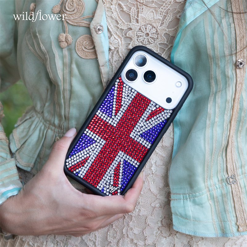 Capa de Telefone com Strass Br - Phone Cases London avaliação e preço