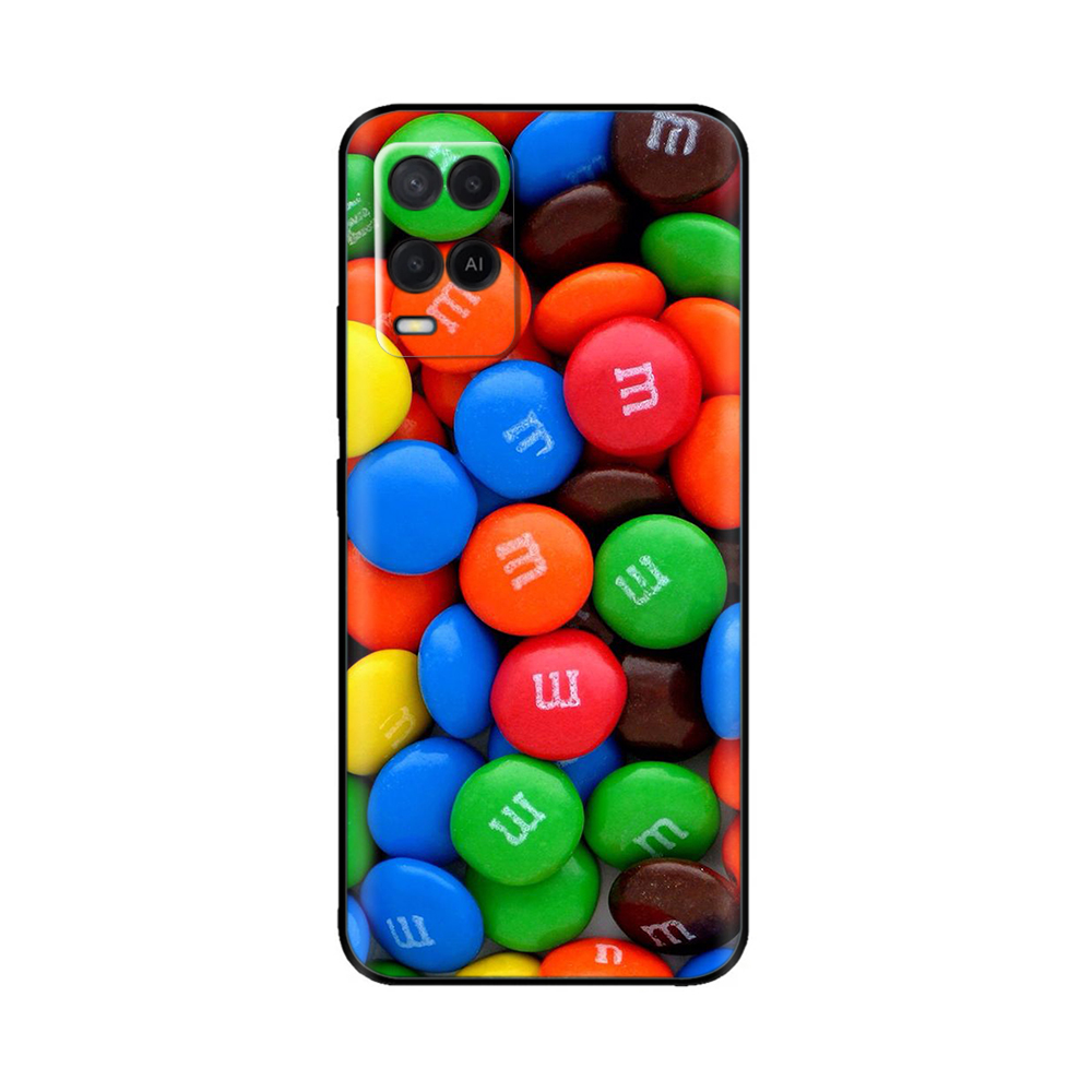 Para oppo a54 caso silicone ma - Phone Cases H&M avaliação e preço