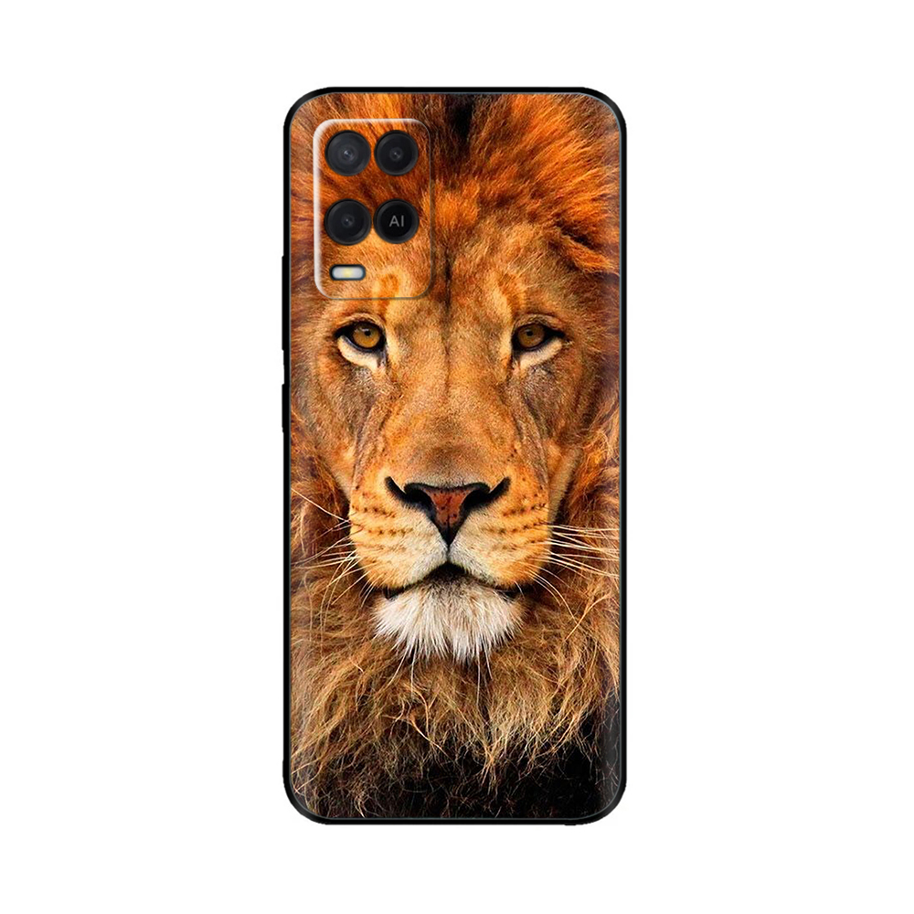 Para oppo a54 caso silicone ma - Phone Cases H&M avaliação e preço