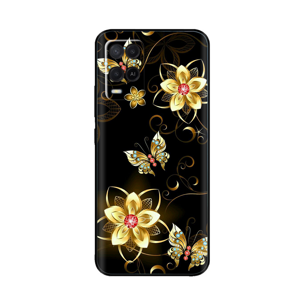 Para oppo a54 caso silicone ma - Phone Cases H&M avaliação e preço