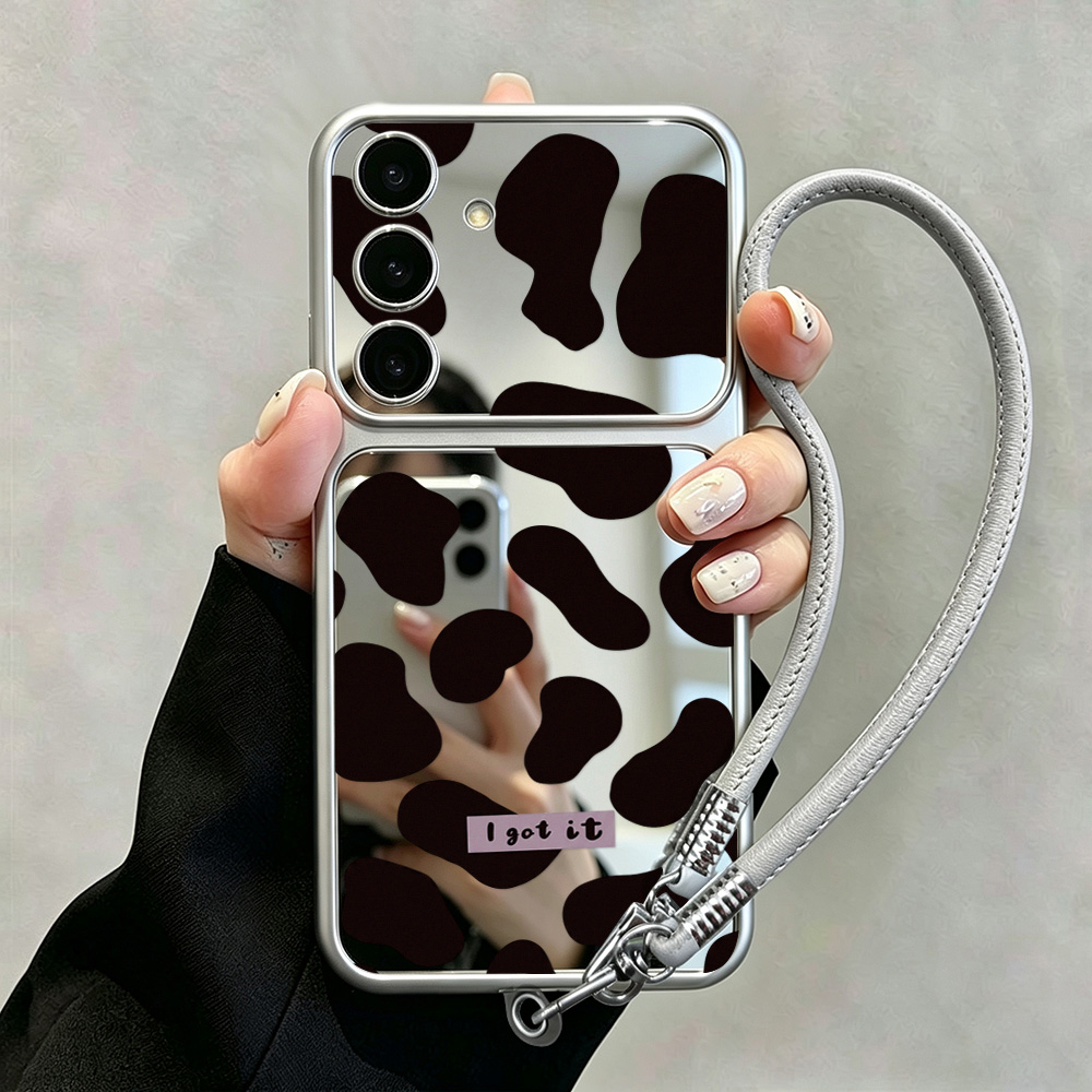 Capa com Espelho de Maquiagem  - Phone Cases Galaxy A16 5G avaliação e preço
