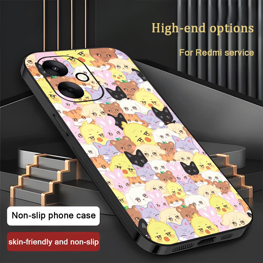 Capa de Telefone A-ATEEZ K-pop - Phone Cases Xiaomi 15 avaliação e preço