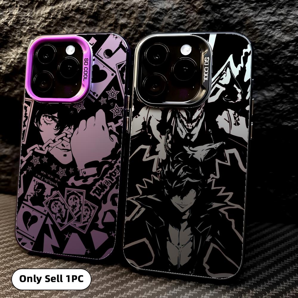 Capa de Celular Game Persona 5 - Phone Cases Iphone 13 avaliação e preço