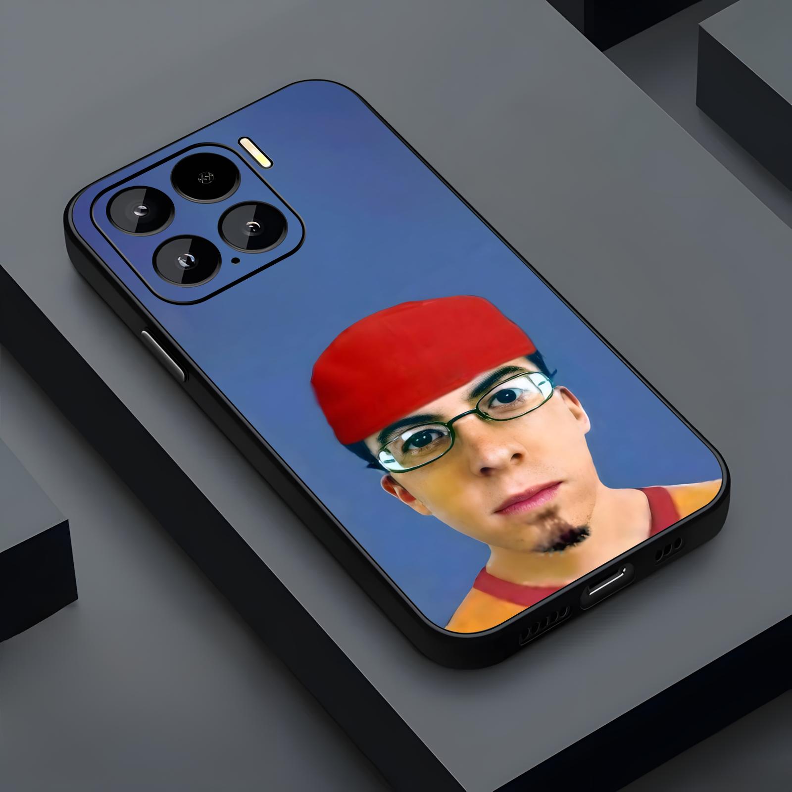 Capa de telefone Mclovin Movie - Phone Cases Xiaomi 15 avaliação e preço