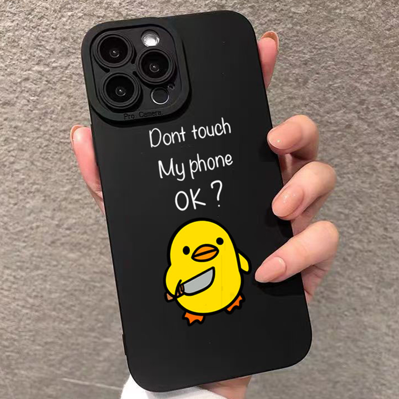 Capa de Silicone Minimalista e - Phone Cases Xr Iphone avaliação e preço