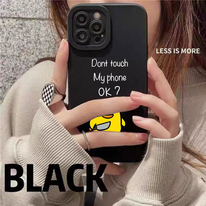 Capa de Silicone Minimalista e - Phone Cases Xr Iphone avaliação e preço