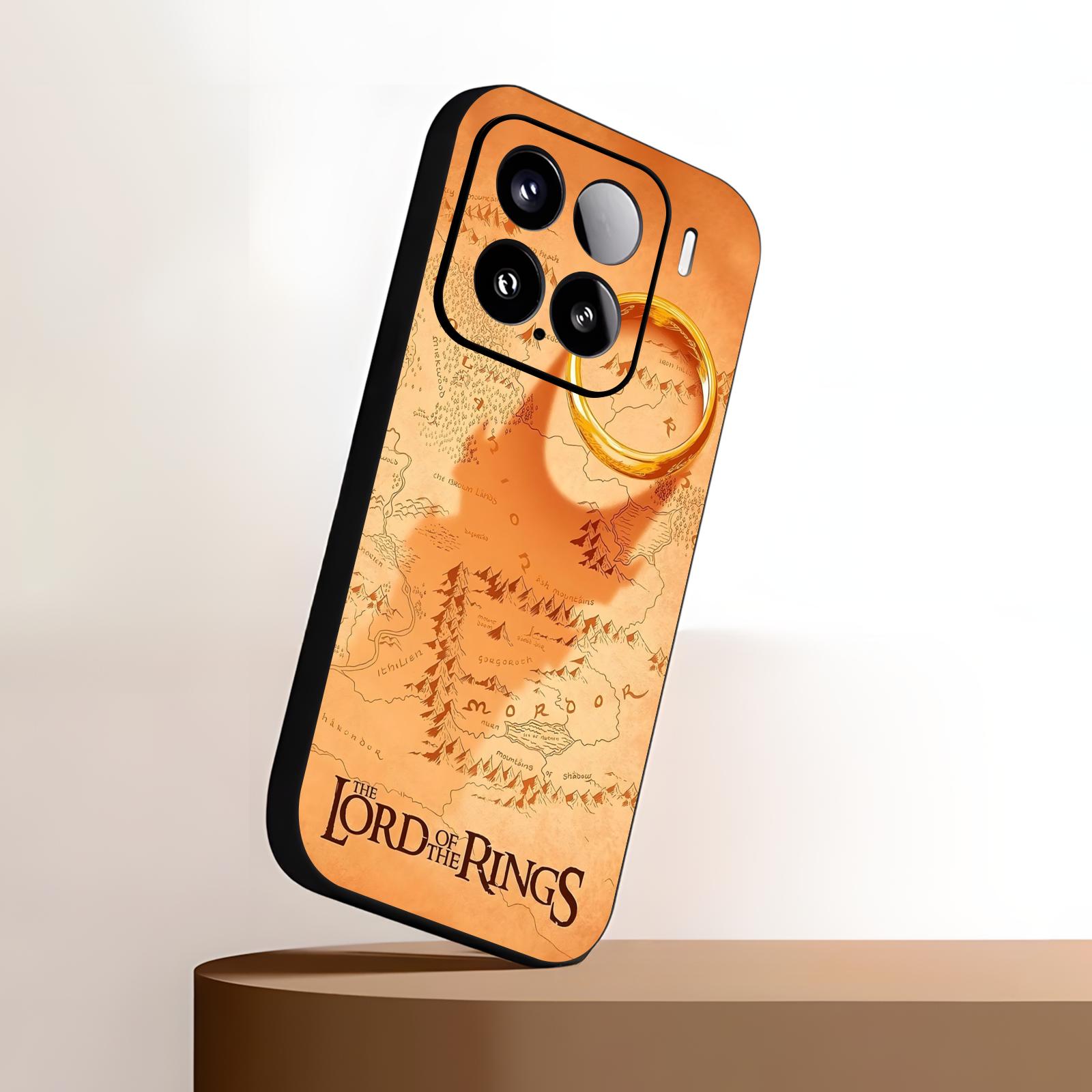 Capa de Telefone Clássica do F - Phone Cases Xiaomi 15 avaliação e preço
