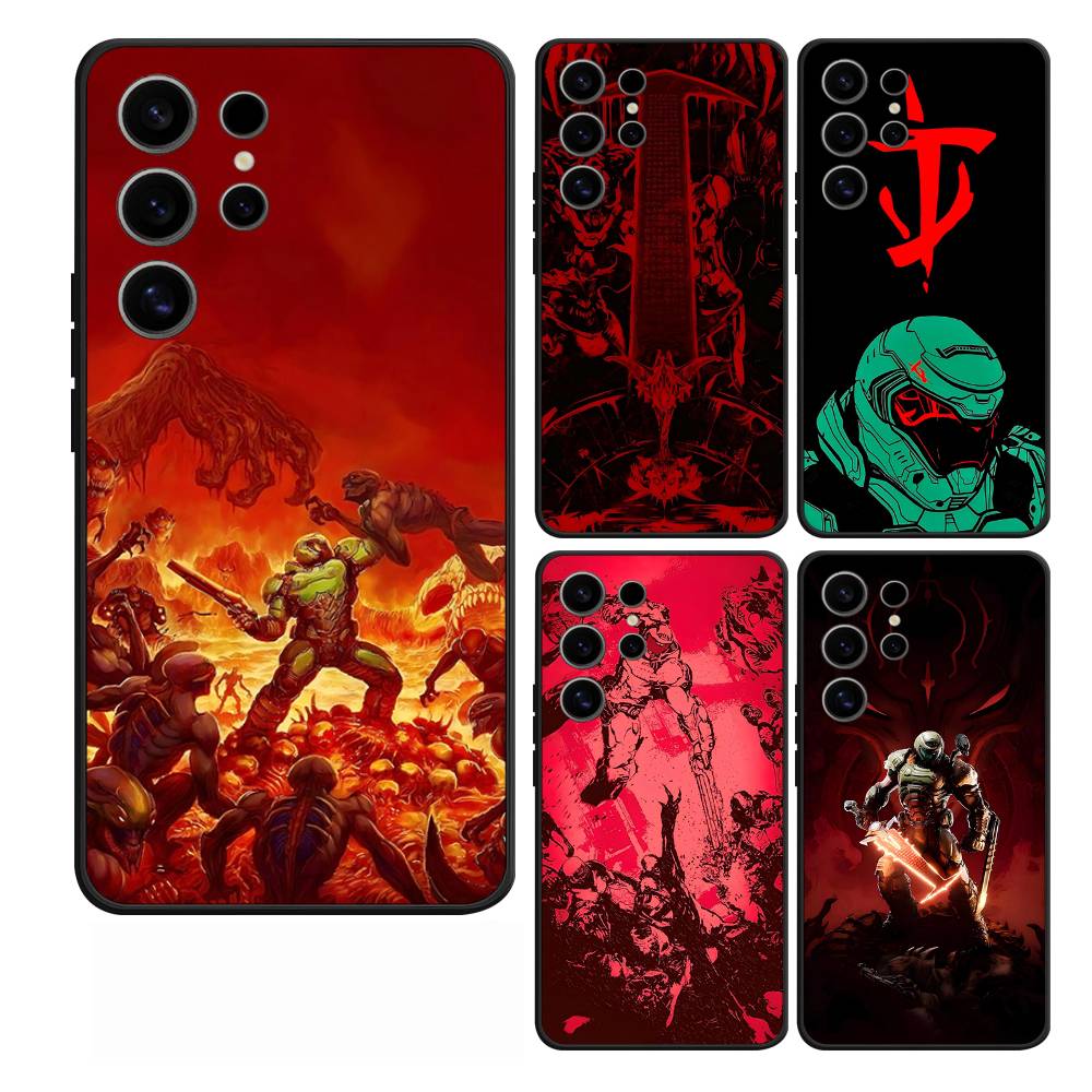 Capa Game H-DOOM Eternal-S par - Phone Cases H&M avaliação e preço