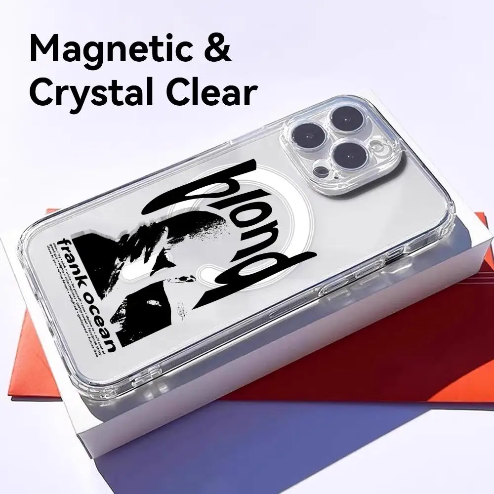 Capa de Celular Singer Frank B - Phone Cases For Iphone 16 avaliação e preço