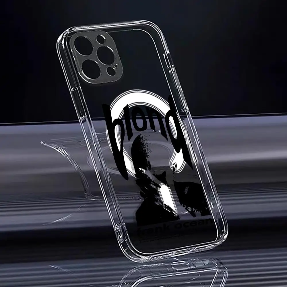 Capa de Celular Singer Frank B - Phone Cases For Iphone 16 avaliação e preço