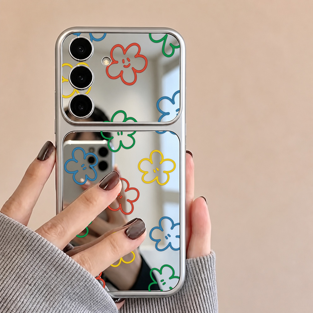Capa de Telefone com Espelho d - Phone Cases Galaxy A16 5G avaliação e preço