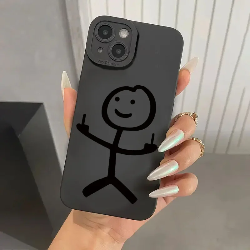 Capa de Silicone Fosca com Des - Phone Cases Xr Iphone avaliação e preço