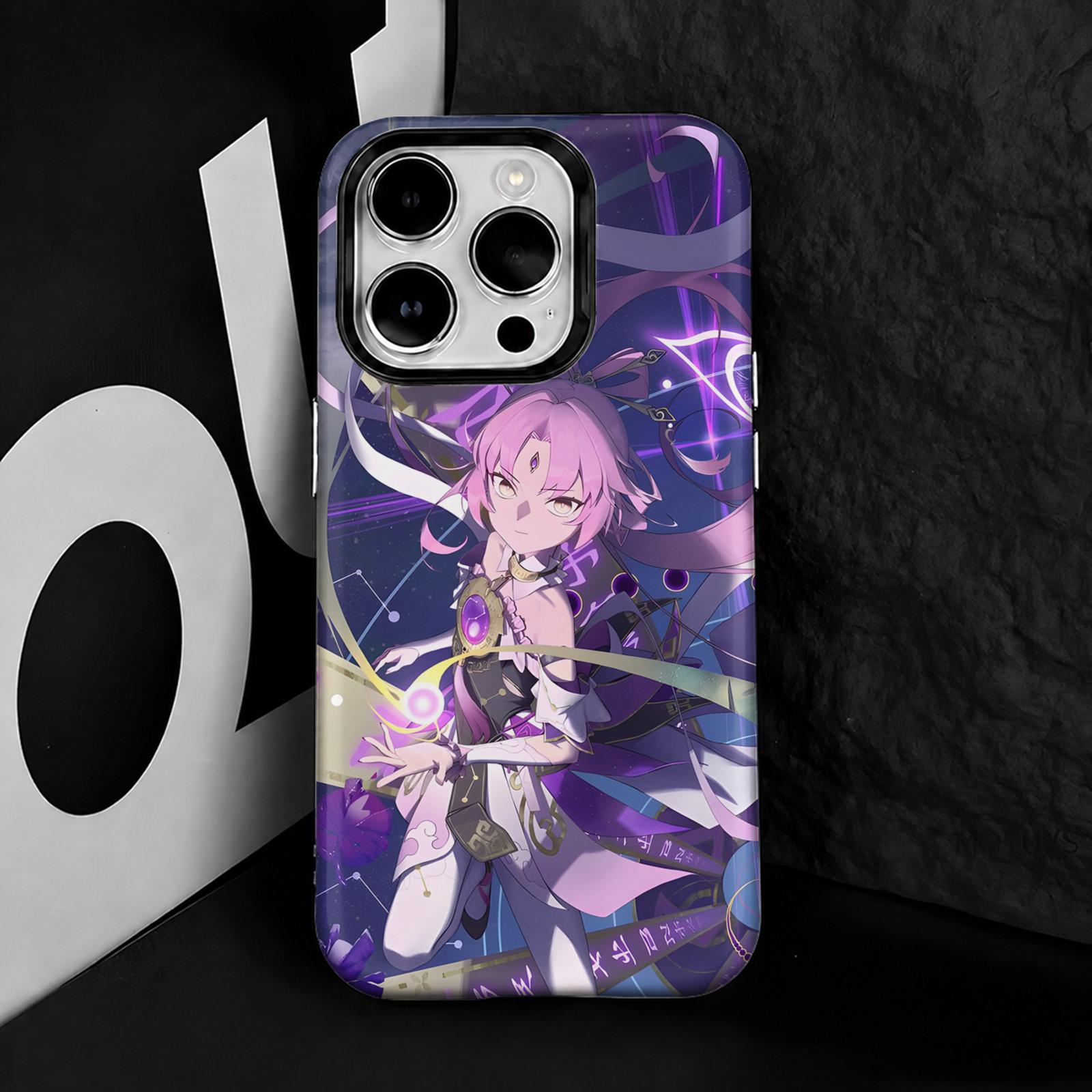 Capa de Celular H-Honkai Star  - Phone Cases H&M avaliação e preço