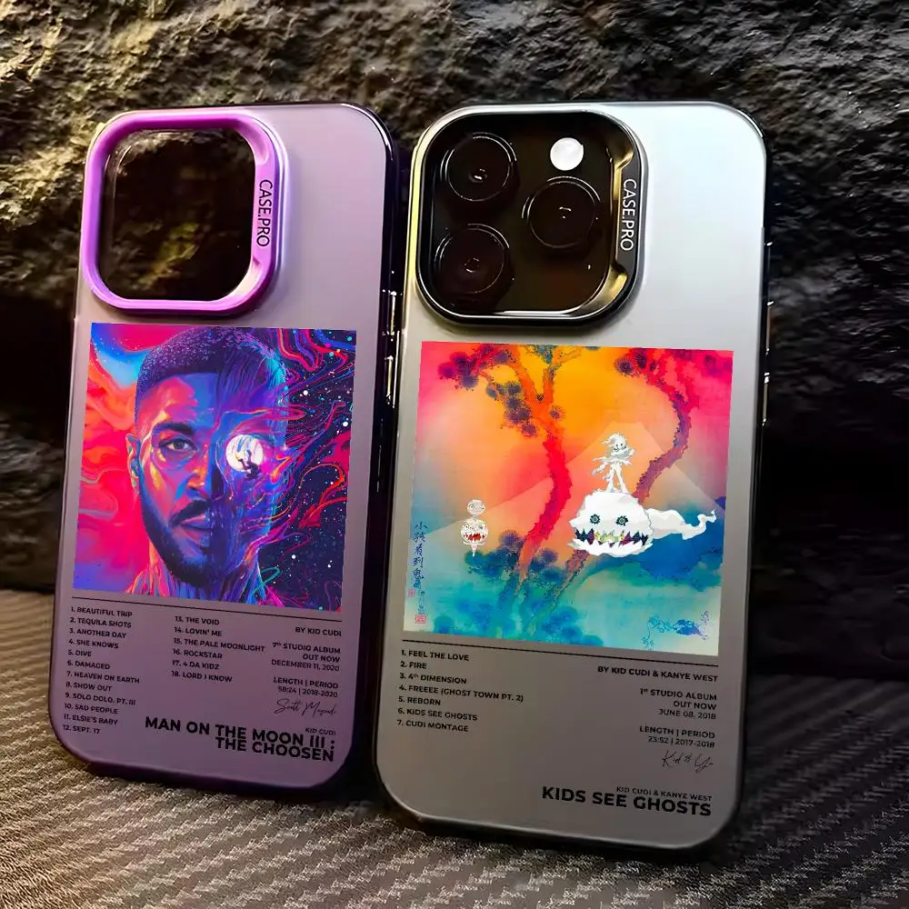 Capa de Telefone Rapper Kid C- - Phone Cases Iphone 13 avaliação e preço