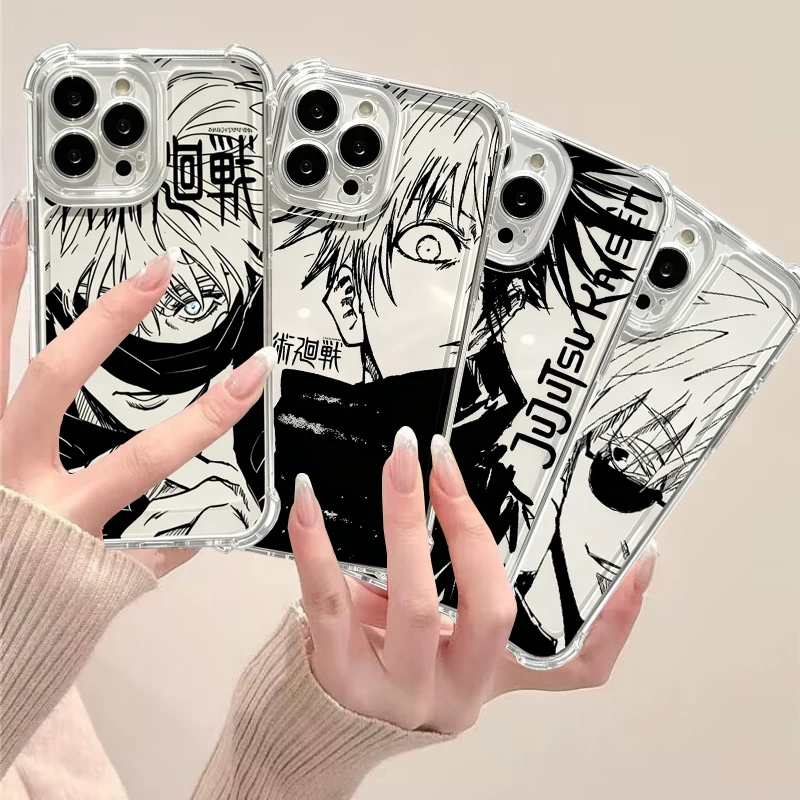 Capa de Telefone J-Jujutsu Kai - Phone Cases Jujutsu Kaisen avaliação e preço