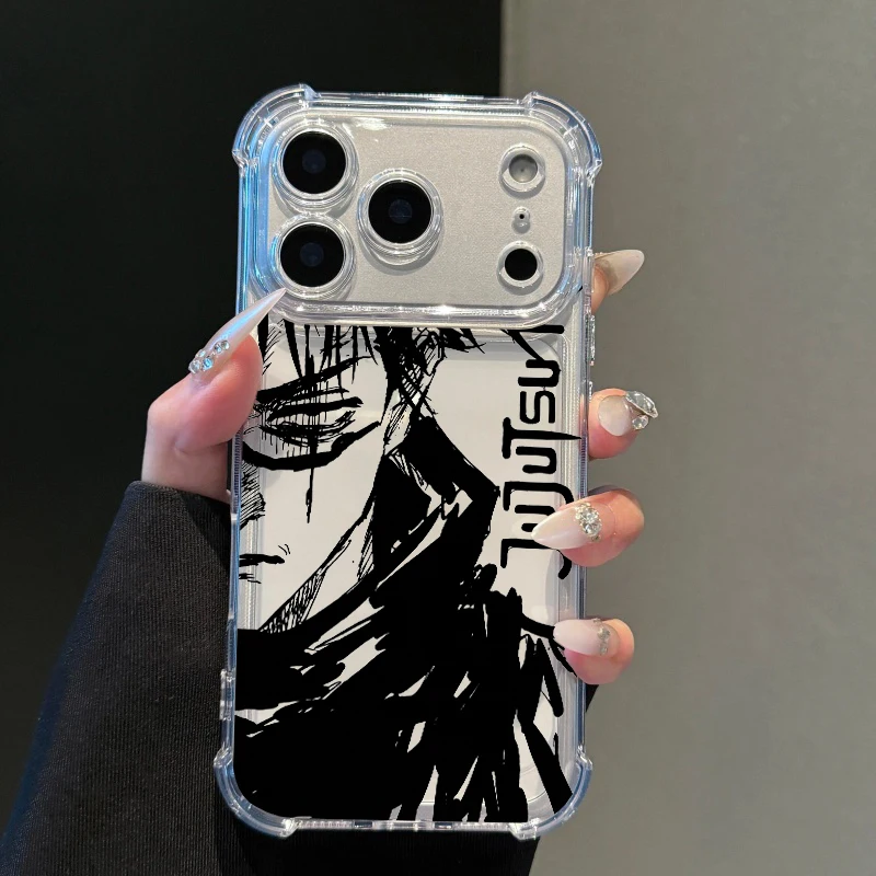Capa de Telefone J-Jujutsu Kai - Phone Cases Jujutsu Kaisen avaliação e preço