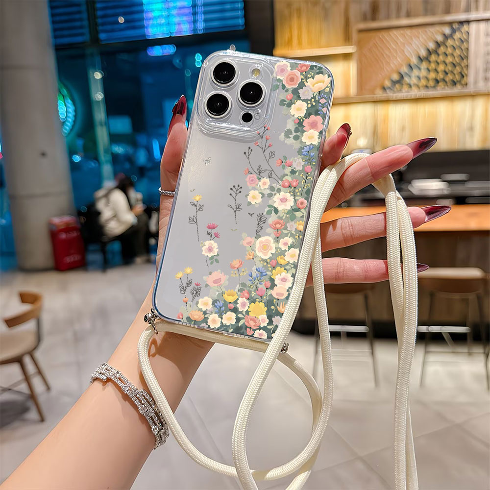 Capa de Celular com Alça Trans - Phone Cases Xr Iphone avaliação e preço