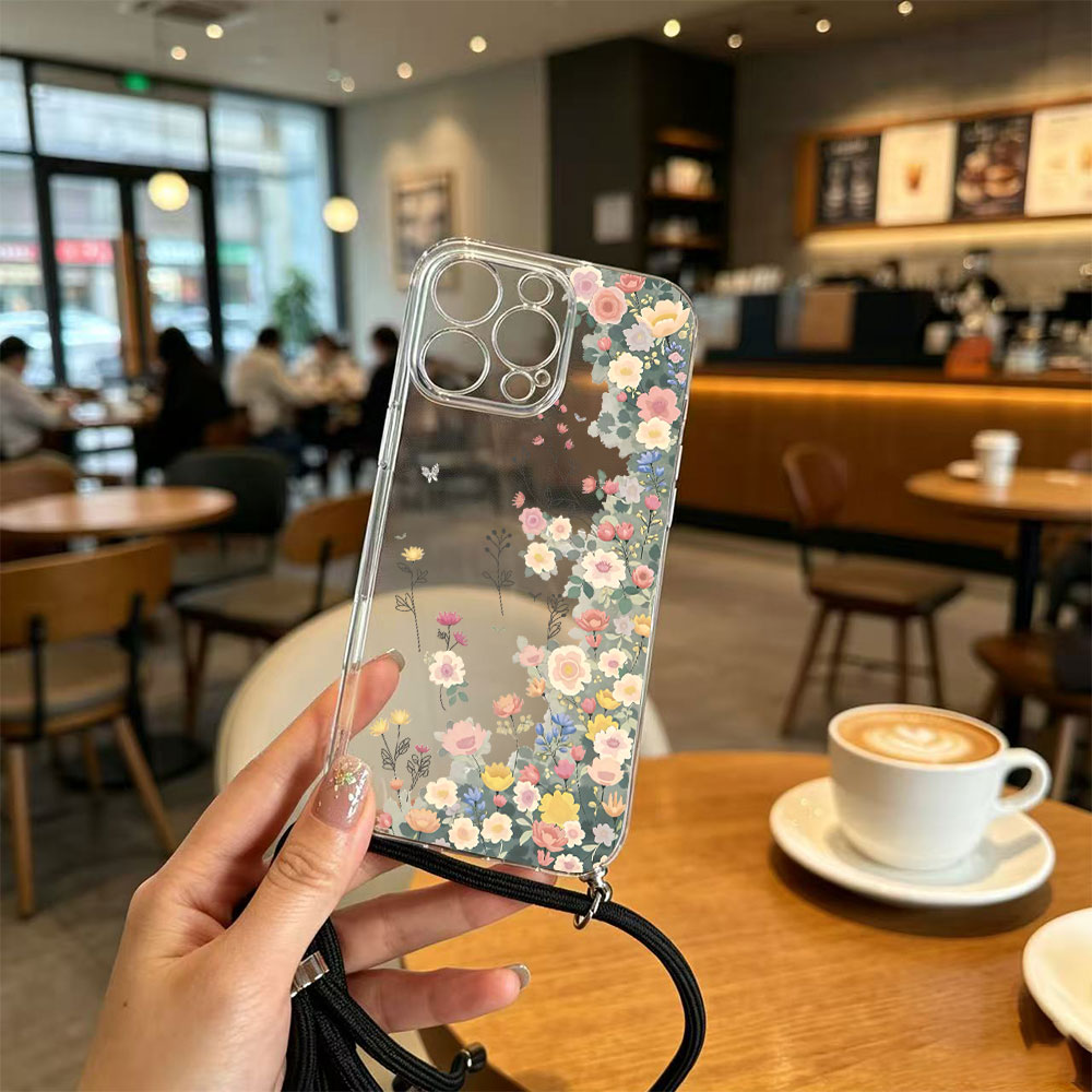 Capa de Celular com Alça Trans - Phone Cases Xr Iphone avaliação e preço
