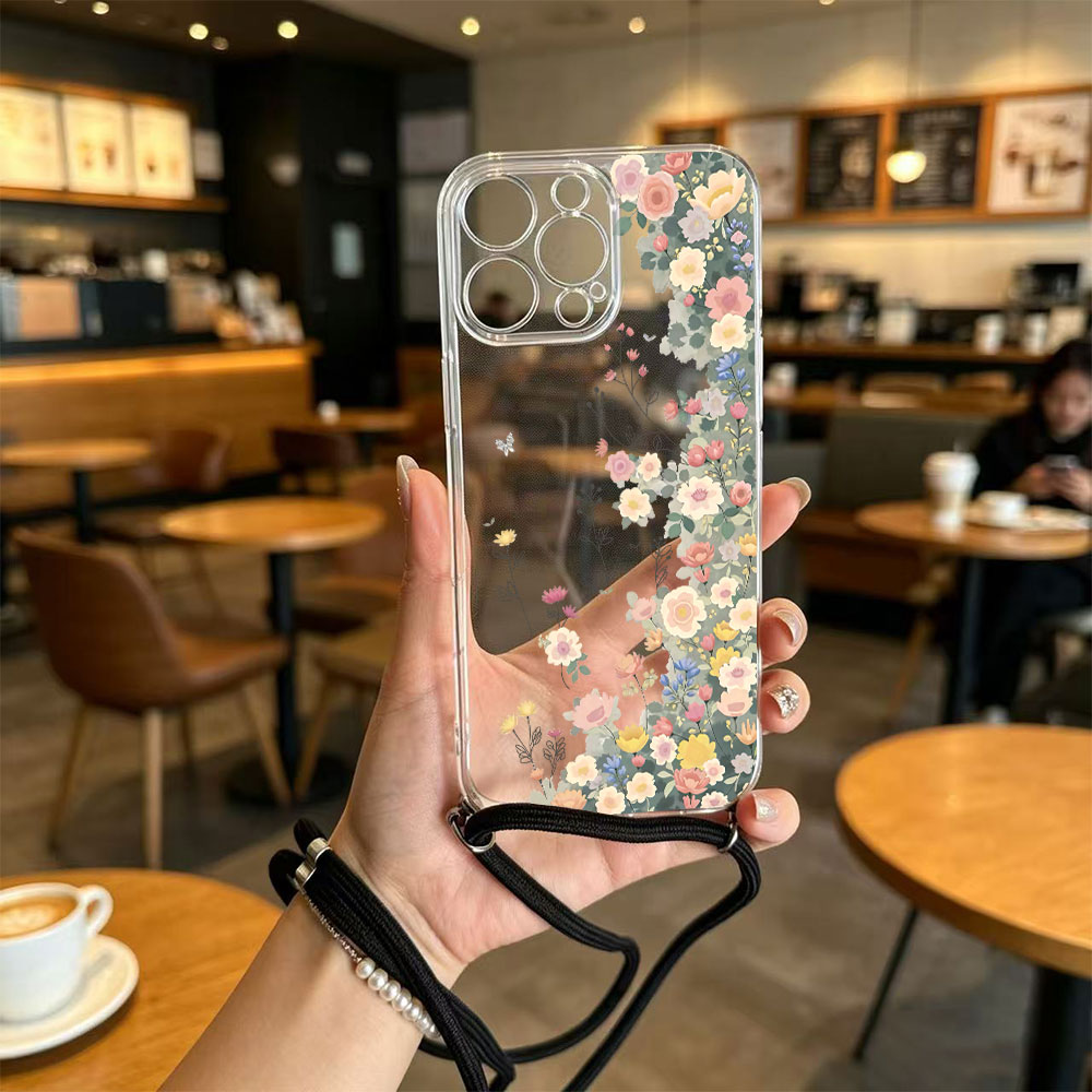 Capa de Celular com Alça Trans - Phone Cases Xr Iphone avaliação e preço