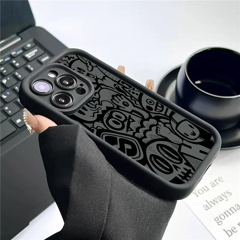 Capa de Telefone com Grafite P - Phone Cases Xr Iphone avaliação e preço